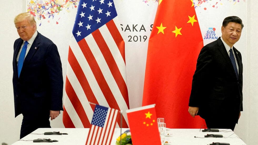 Escalada de la guerra comercial China impone aranceles del 125 por ciento a productos estadounidenses
