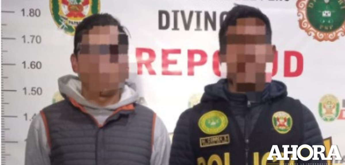 Capturan a requisitoriado buscado por violación sexual