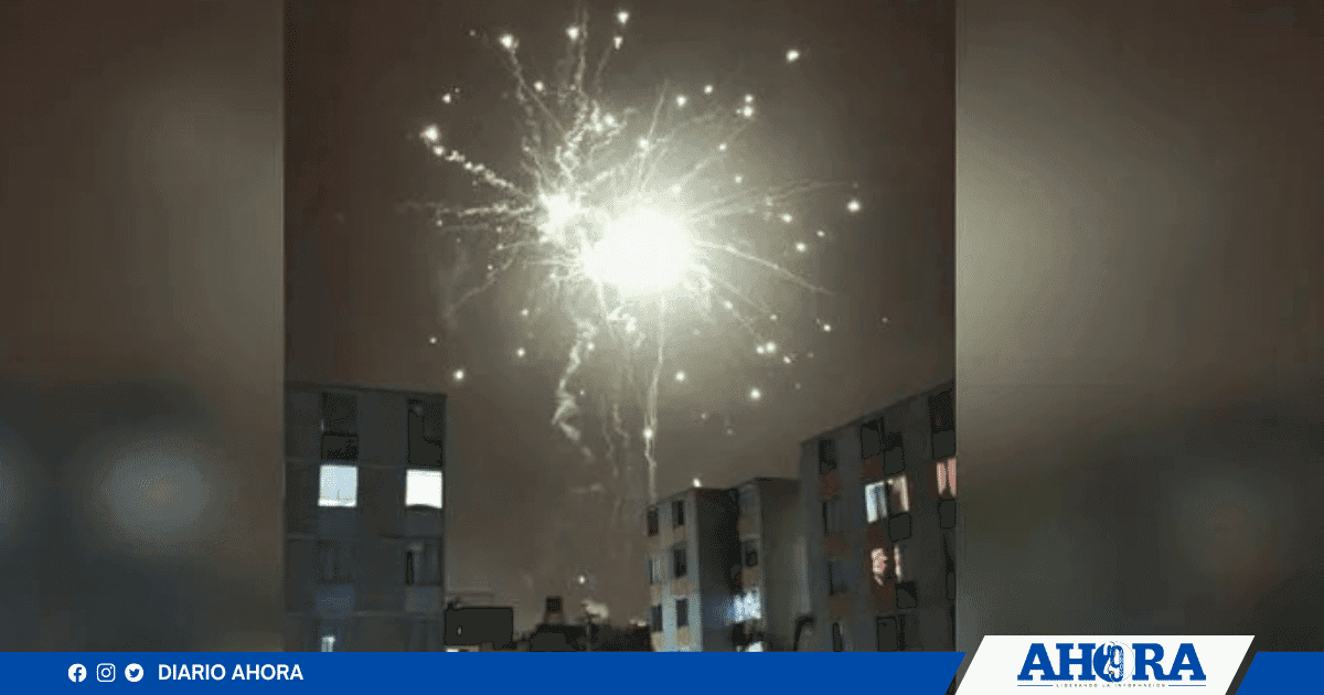 Lima registra récord de contaminación durante celebraciones de Año Nuevo