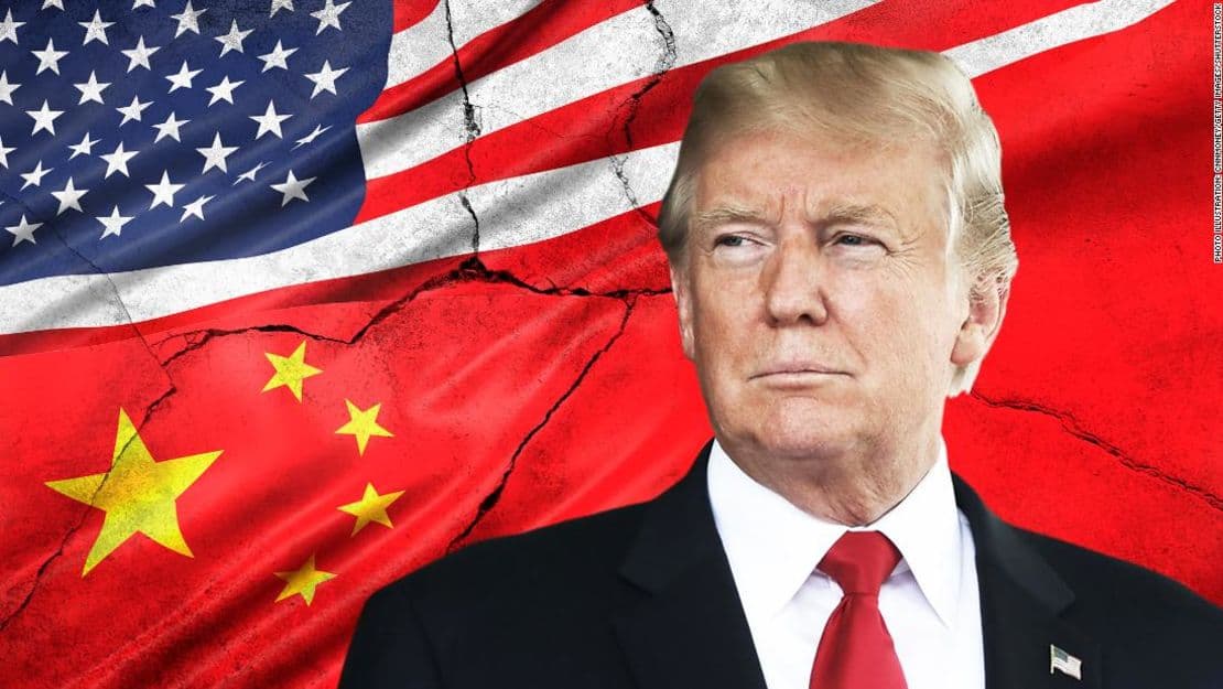 Minuto a minuto: Nuevo desplome bursátil ante la creciente tensión por la guerra comercial de Trump