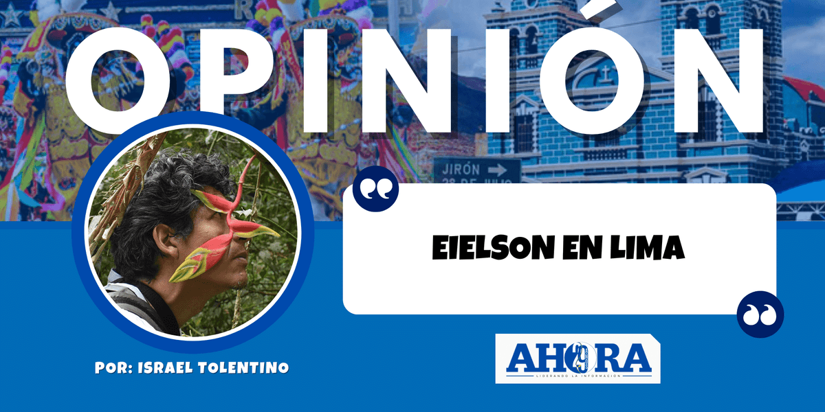 EIELSON EN LIMA