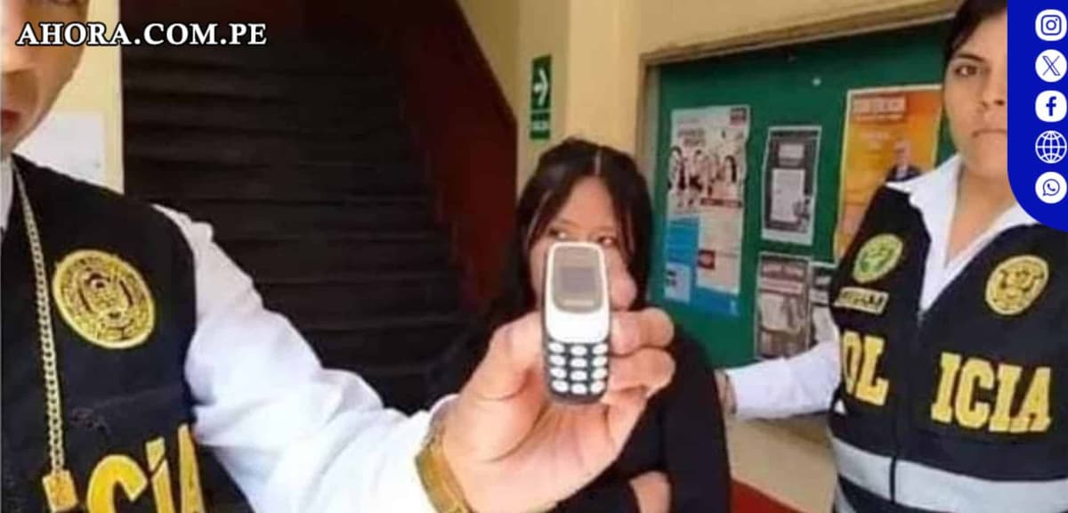 PNP Desarticula banda de fraude en admisiones Universitarias en Perú