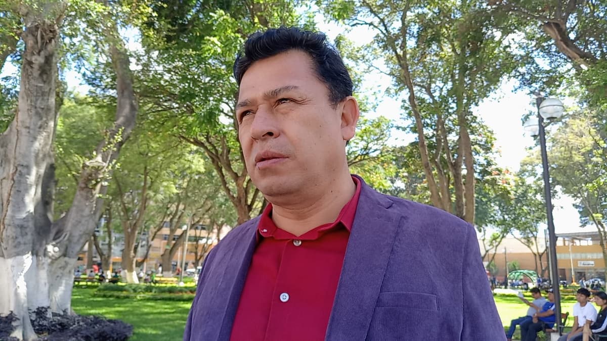 Rodolfo Espinoza: “Construir en zona de aguajal fue un error técnico y legal grave”