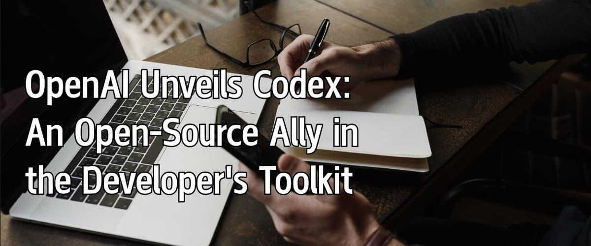 OpenAI presenta Codex, una herramienta innovadora para programadores informáticos