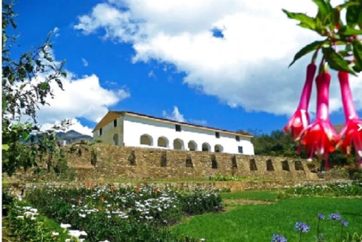 44 inmuebles de La Casa Hacienda Shismay son declarados patrimonio cultural