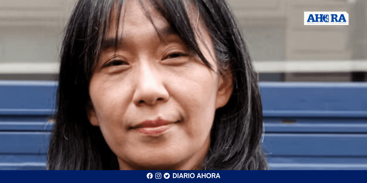 Han Kang, ganadora del Premio Nobel de Literatura 2024