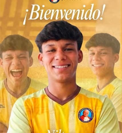 Nilton Ramírez debutó con Juan Pablo II en empate ante FC Cajamarca