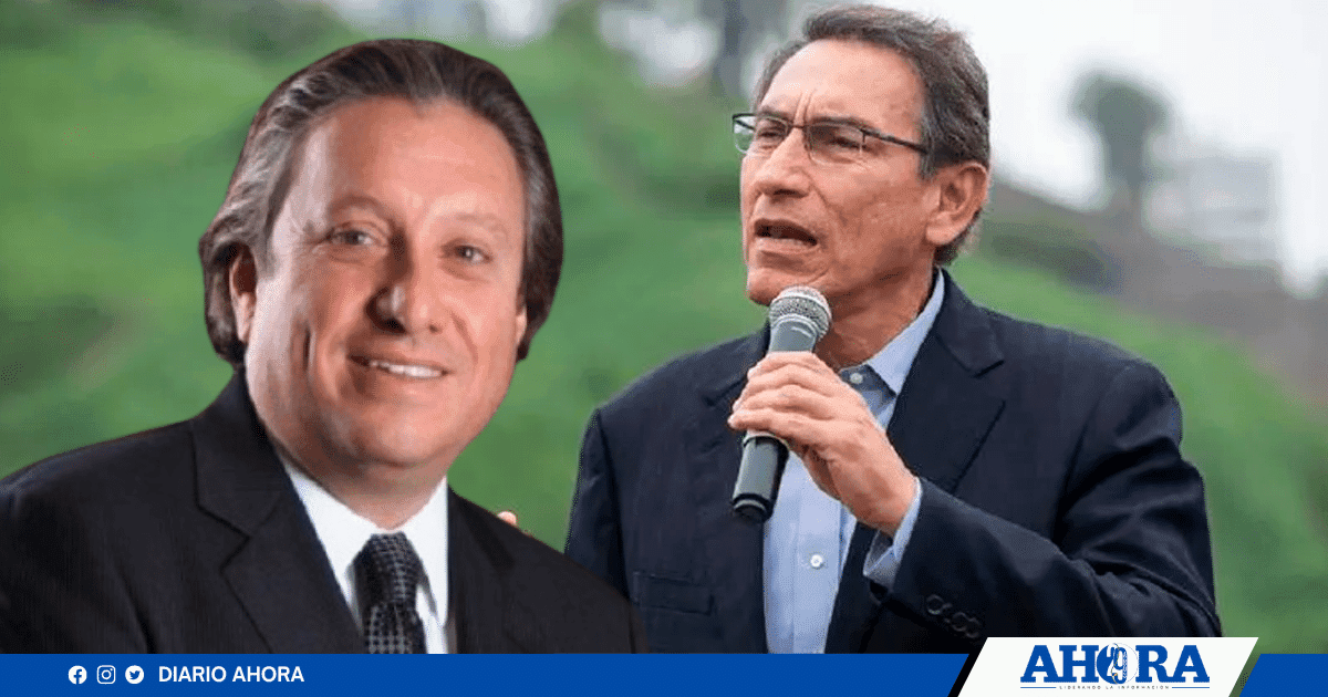 Del saco al bolsillo: las graves acusaciones contra Vizcarra por 60 mil dólares