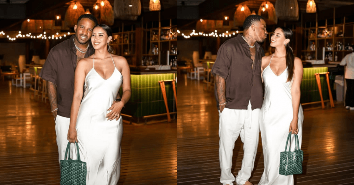Jefferson Farfán y Xiomy Kanashiro celebran un año de amor en San Valentín