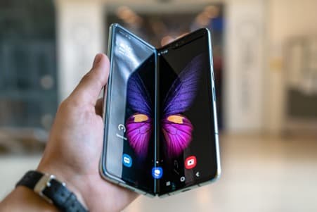 El auge de los smartphones plegables y modulares en 2023