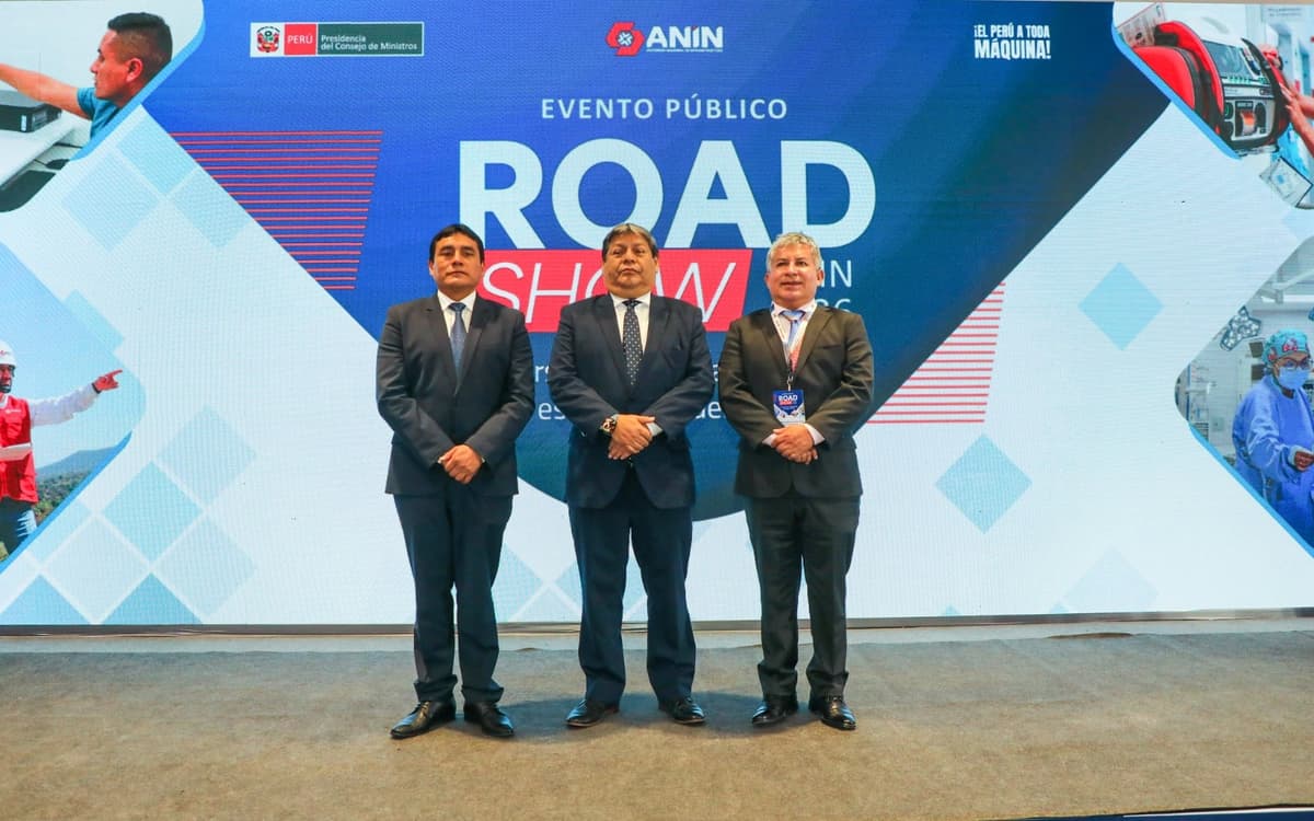 Proyecto de hospital oncológico en Huánuco convoca a 51 empresas nacionales y extranjeras