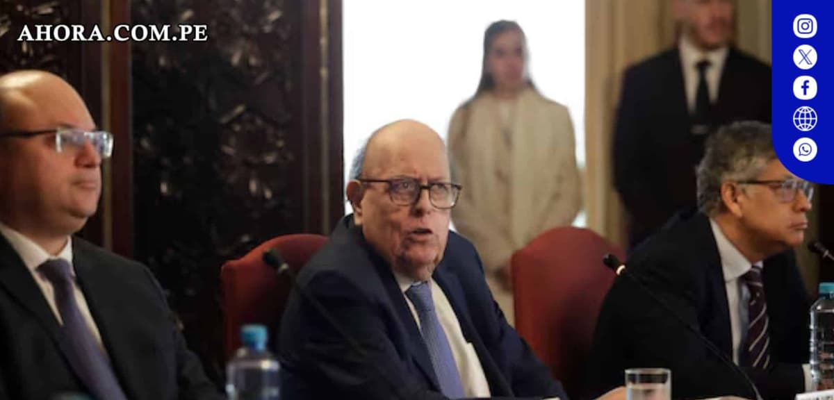 Presidente del Banco Central de Reserva eleva proyección de crecimiento económico