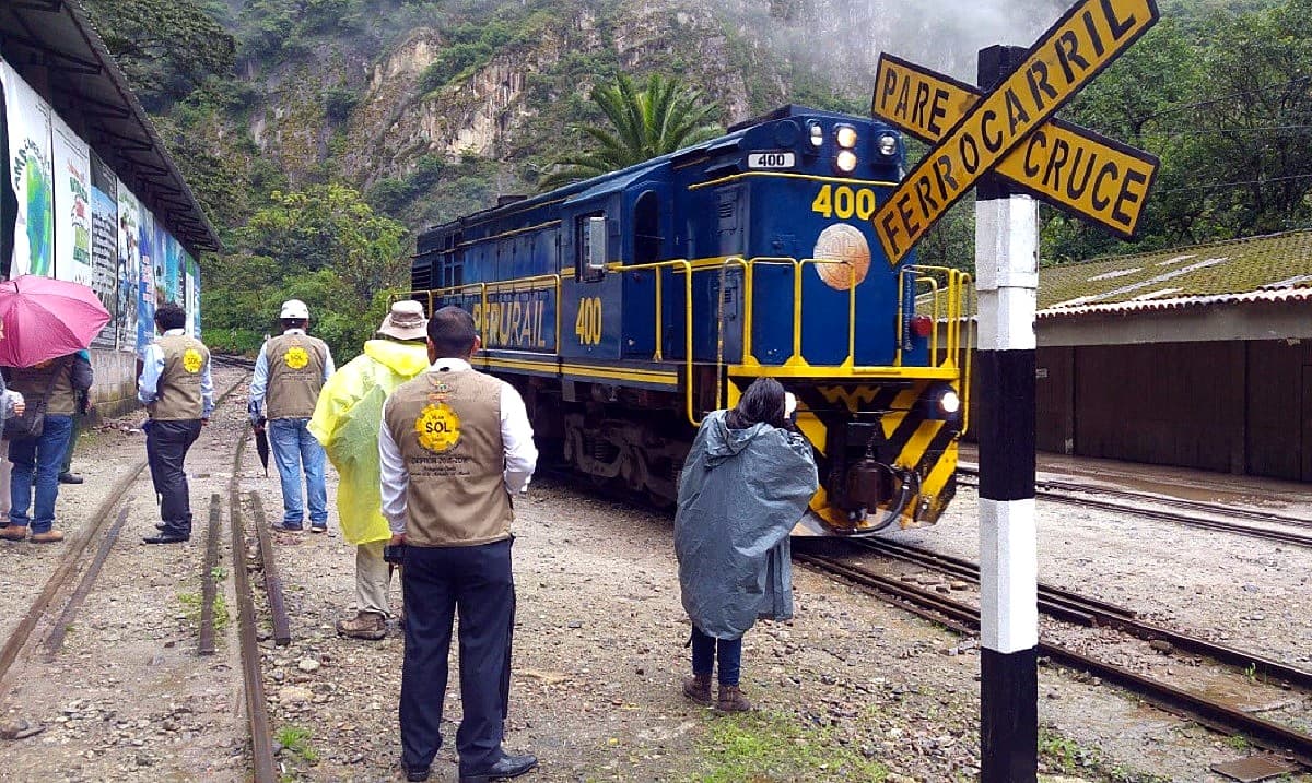 Cusco: Municipalidad de Machupicchu denuncia que Perú Rail se niega a realizar viajes humanitarios