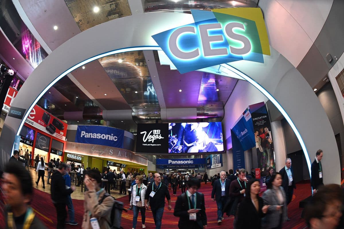 CES en su edición 2022 el evento tecnológico más influyente del mundo