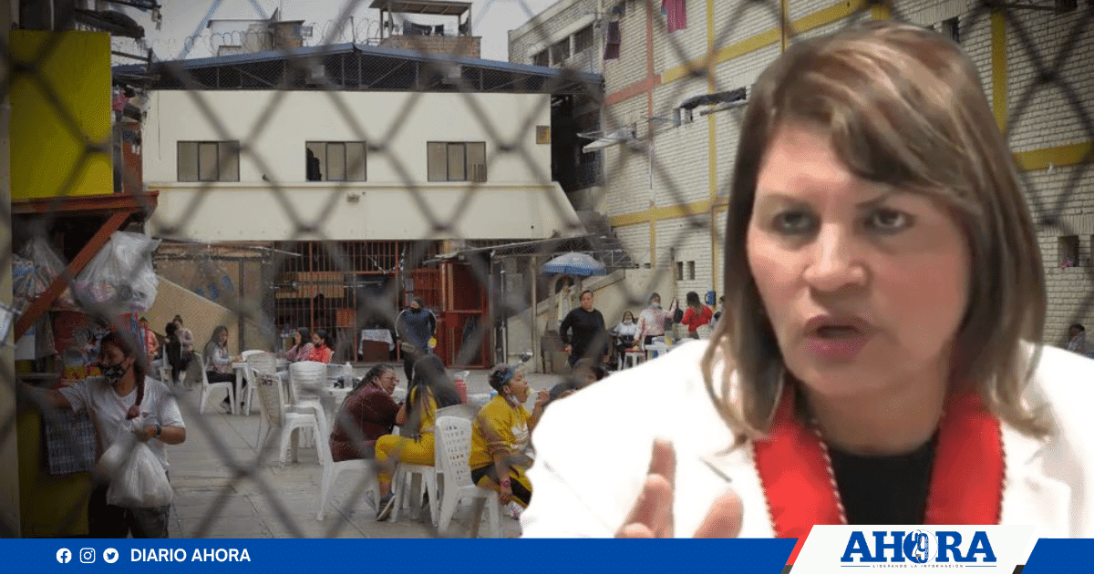 Elizabeth Peralta será trasladada a Santa Mónica para cumplir prisión preventiva de 18 meses