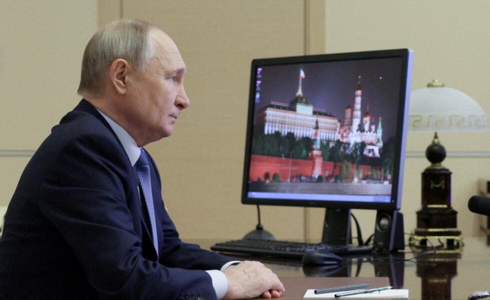 Putin arrecia su ataque contra Ucrania seguro de contar con el respaldo de Trump