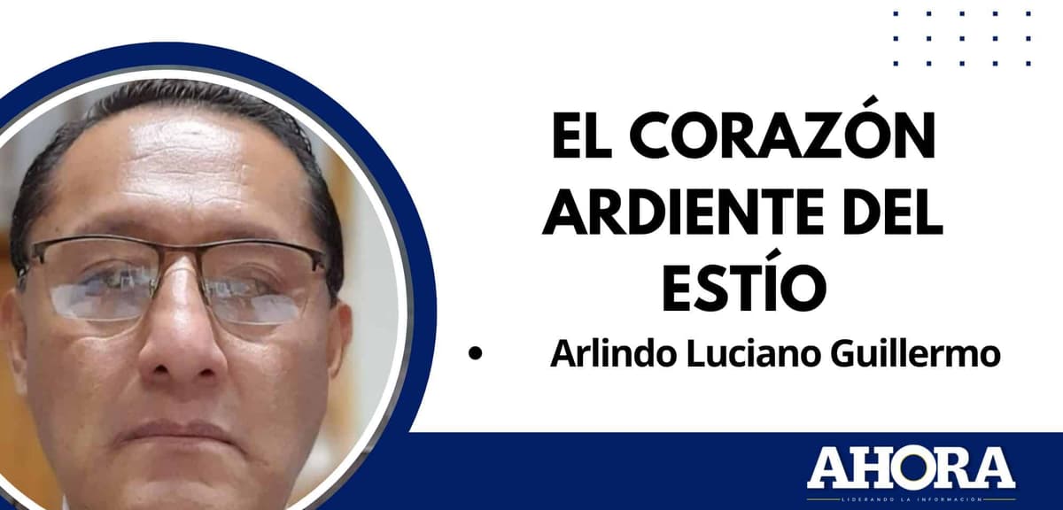 EL CORAZÓN ARDIENTE DEL ESTÍO