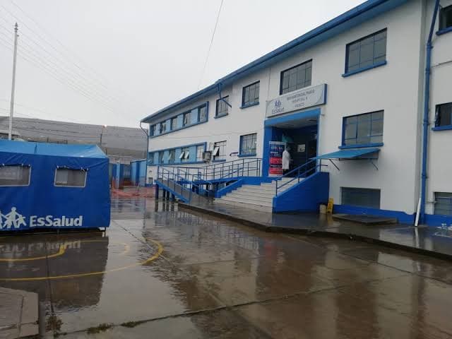Cuento chino: edificación del nuevo hospital de EsSalud
