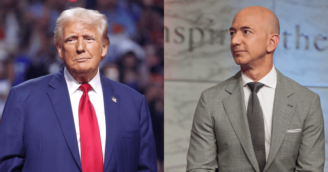 Mientras Trump desestabiliza el comercio mundial Europa vislumbra una ventaja