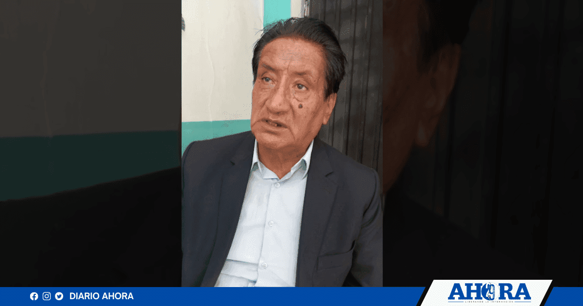 Sindicalista sufrió ataque tras intentar revisar contratos de trabajadores de la Dirección Regional de Agricultura