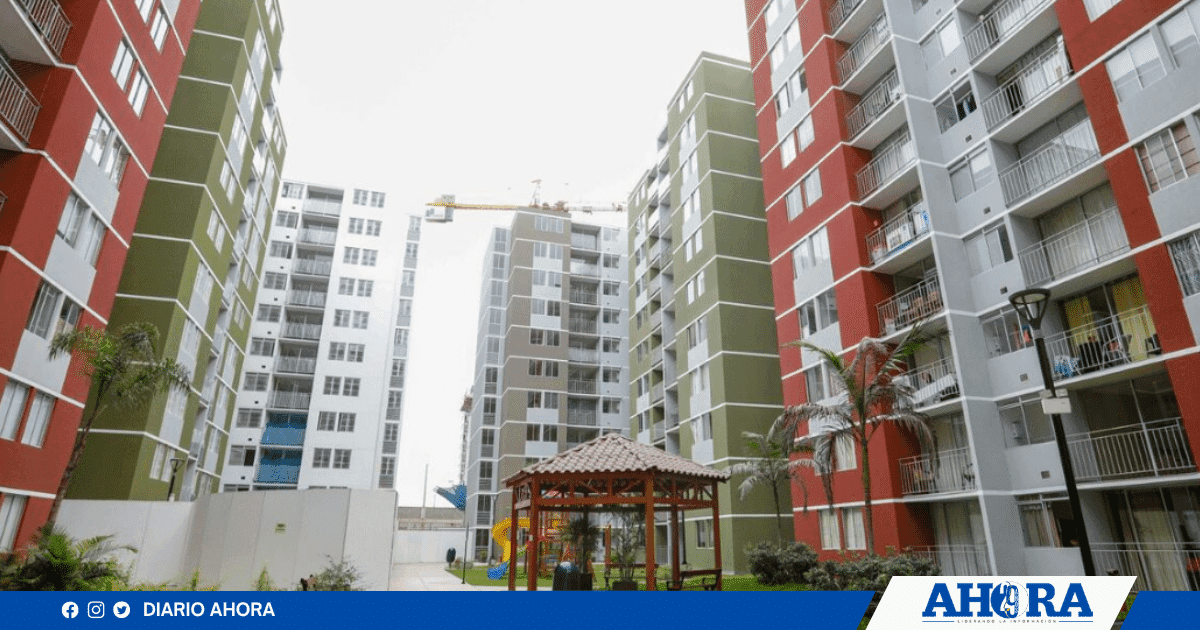 Ventas de viviendas en Lima alcanzan récord histórico