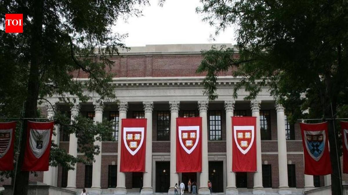 Harvard bajo presión de EE UU por datos de postulantes y privacidad