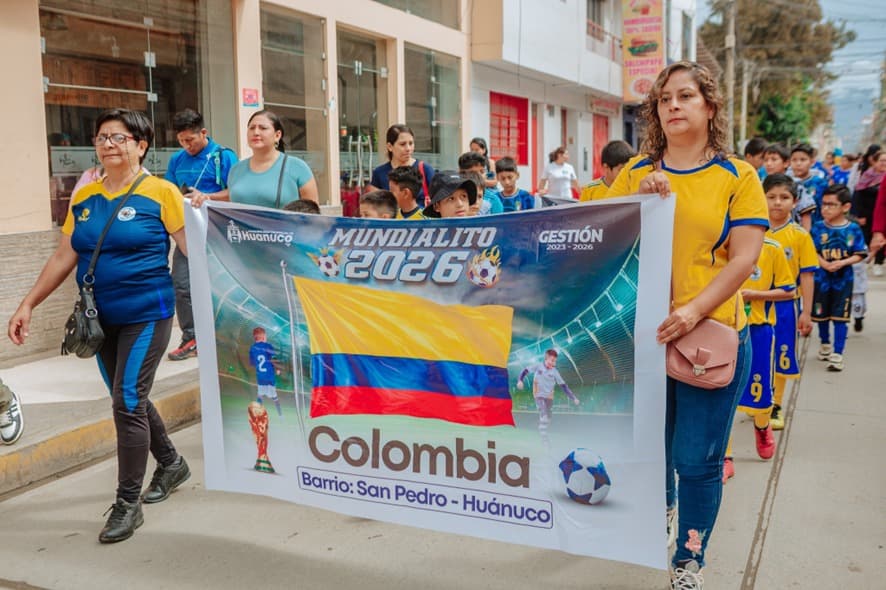SEMIFINALES DEL MUNDIALITO MUNICIPAL SE JUEGAN HOY