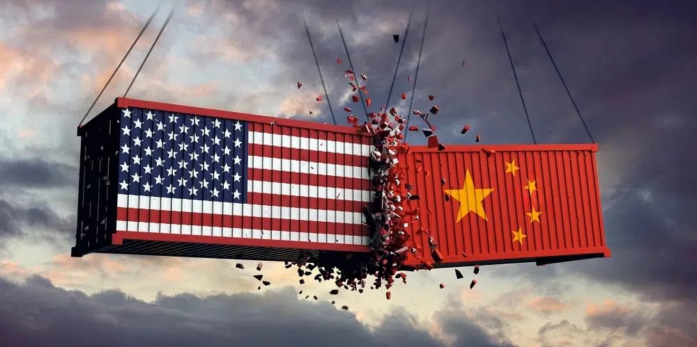 China impone fuertes aranceles a EE UU en escalada de guerra comercial