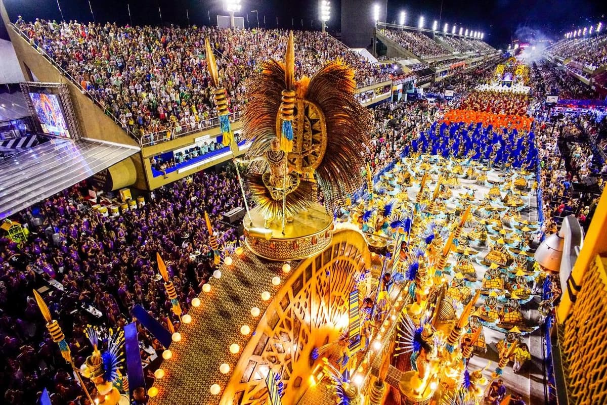 Carnaval de Río de Janeiro del 2023 generará ingresos de 870 millones de dólares