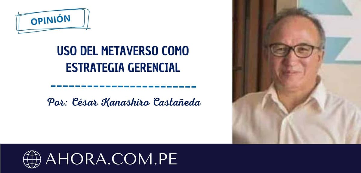 Uso del metaverso como estrategia gerencial