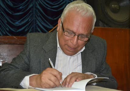 MARIO A. MALPARTIDA BESADA: MAGO DE LAS PALABRAS
