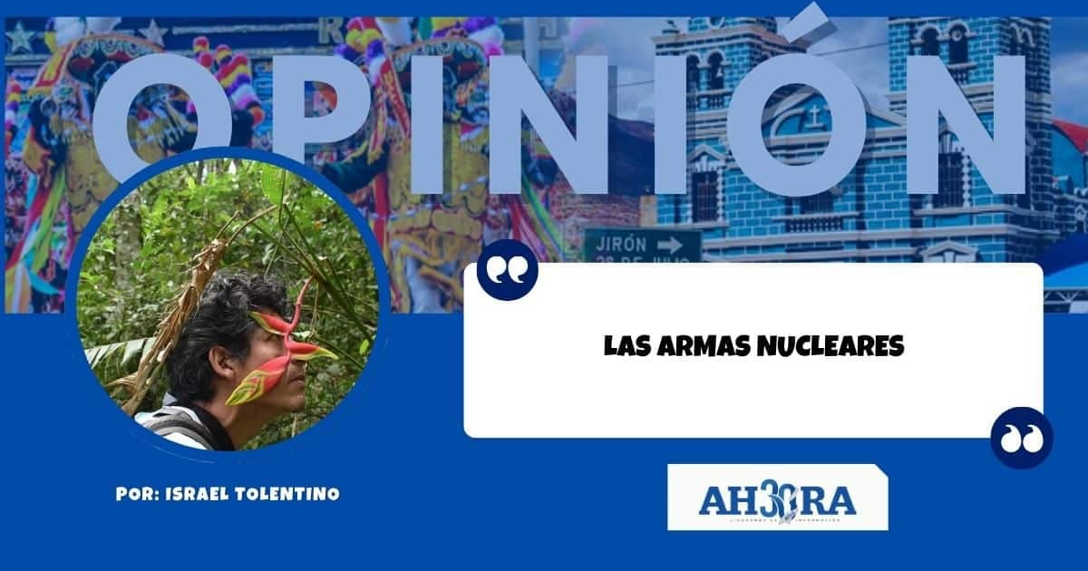 LAS ARMAS NUCLEARES