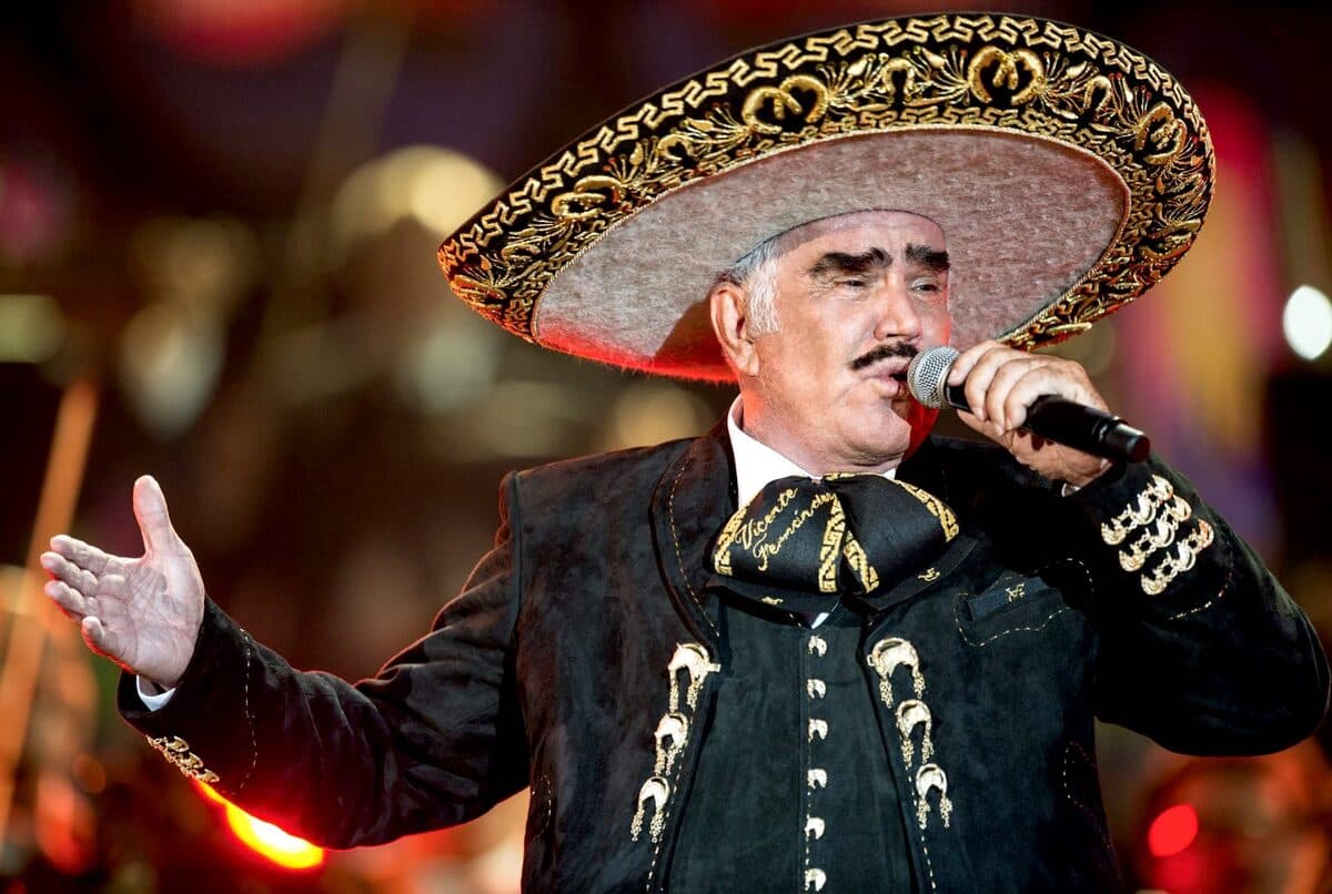 Vicente Fernández: quién heredará su fortuna? Según la periodista argentina Olga Wornat, en su nuevo libro "El Último Rey"