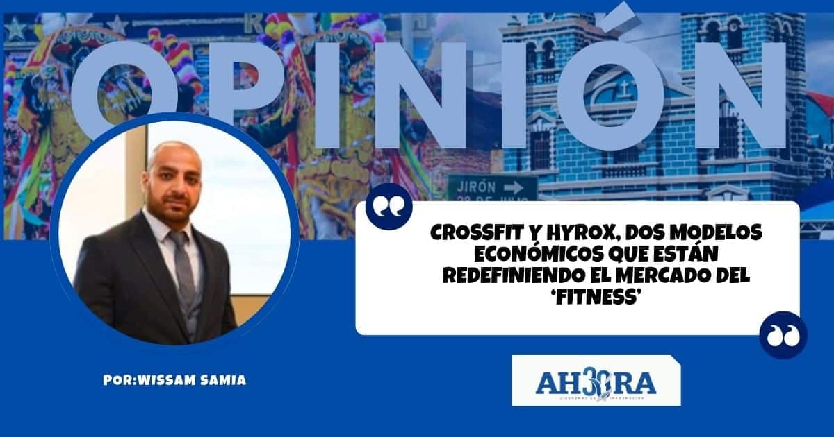 CrossFit y Hyrox, dos modelos económicos que están redefiniendo el mercado del ‘fitness’