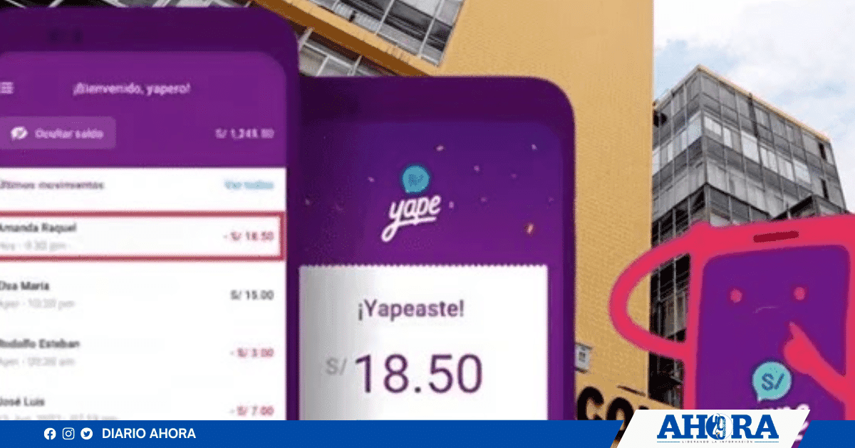 Aumento de la UIT modifica las transferencias en Yape para el 2025