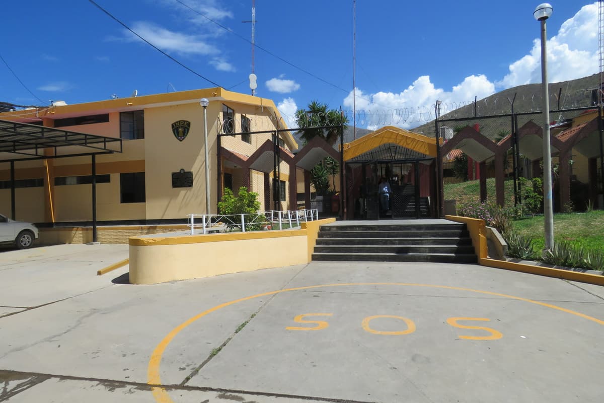 Desde diciembre retoman visitas al penal de Potracancha