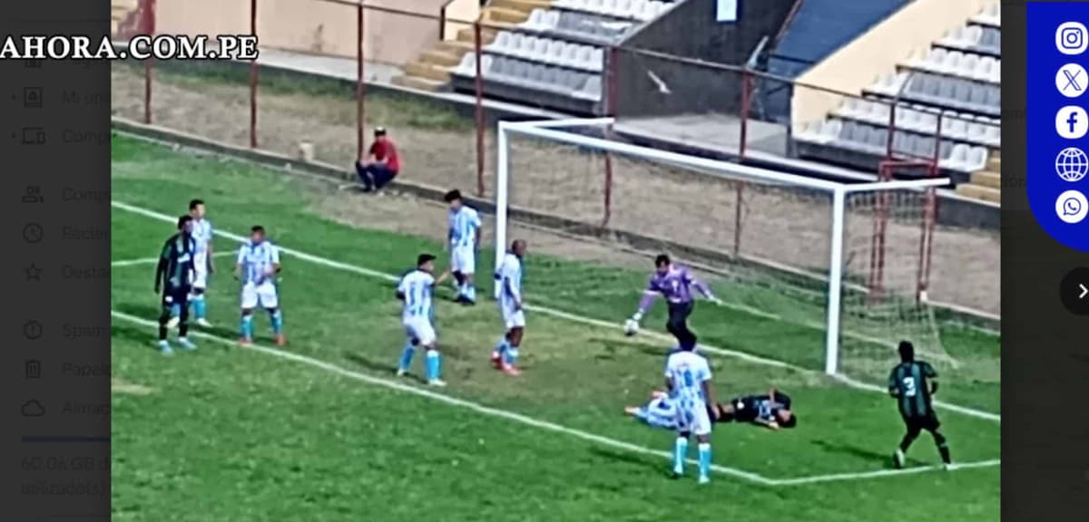 Tarapacá se impuso a Huachog y saca ventaja en la tabla de la liguilla