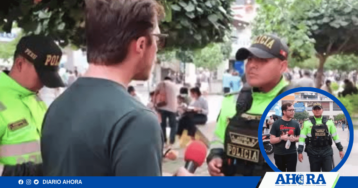 Plaza San Miguel aclara posición tras polémica intervención a Henry Spencer en vía pública