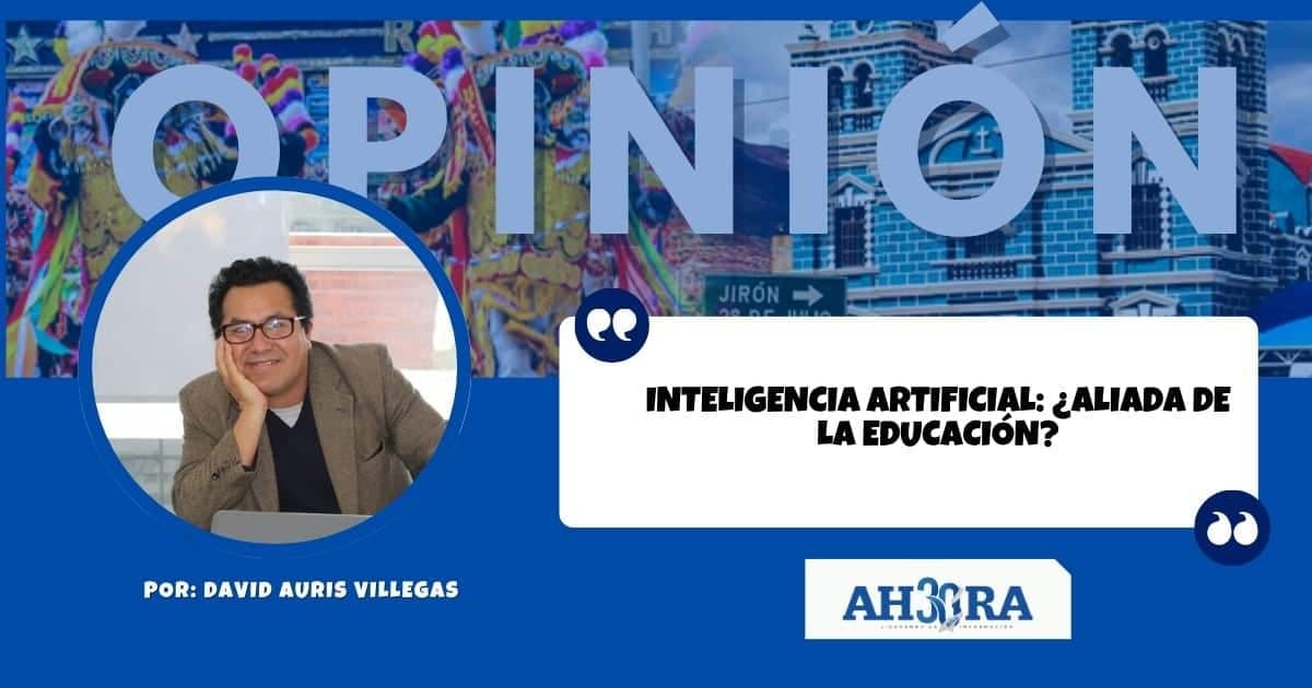 Inteligencia Artificial: ¿aliada de la educación?
