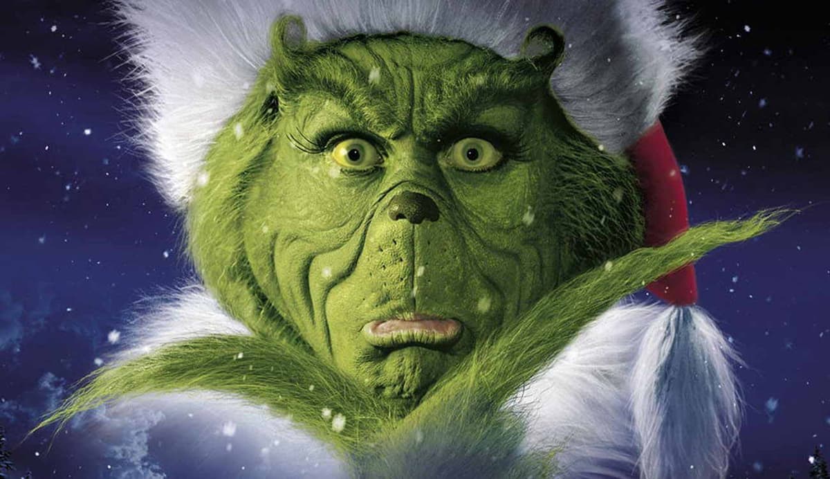 'El ermitaño GRINCH' una excelente opción para ver en esta navidad