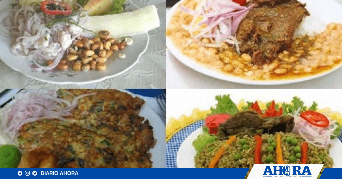 Sabores de Lambayeque: Chiclayo se posiciona como destino culinario mundial