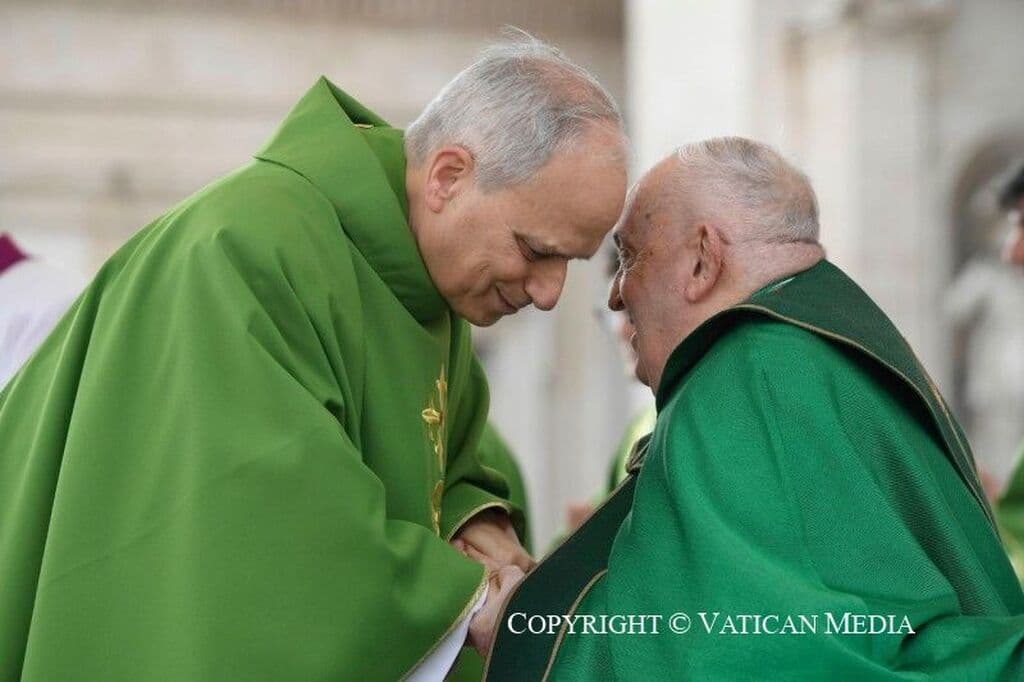 Papa León XIV insta a los medios de comunicación a evitar el lenguaje divisivo