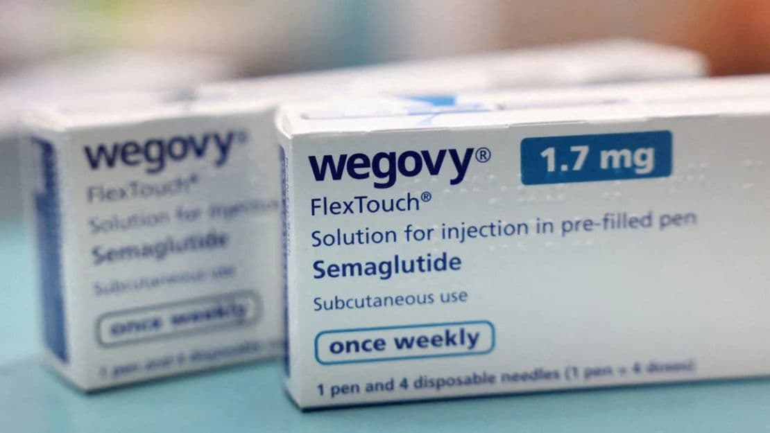 Trump se opuso a la idea de que Medicare pague Wegovy y otros fármacos para la obesidad