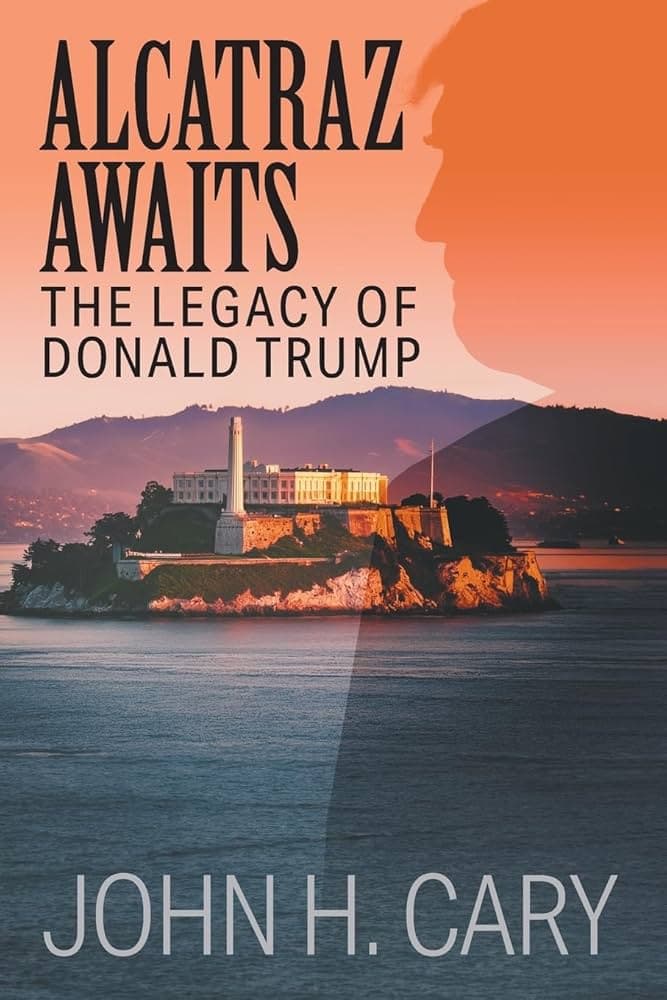 Alcatraz en fotos su estado ruinoso contrastado con la orden de Trump de reabrirla