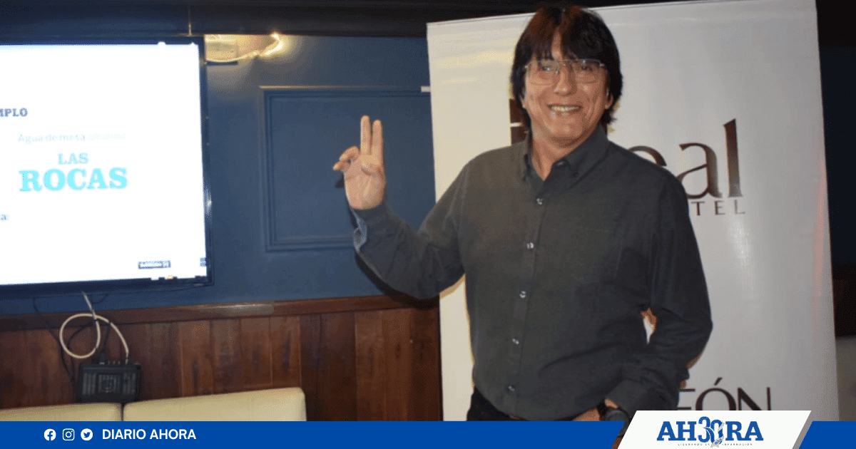Cantante huanuqueño Mito Ramos presenta videoclip de su canción “Amor Vuelve” versión caporal