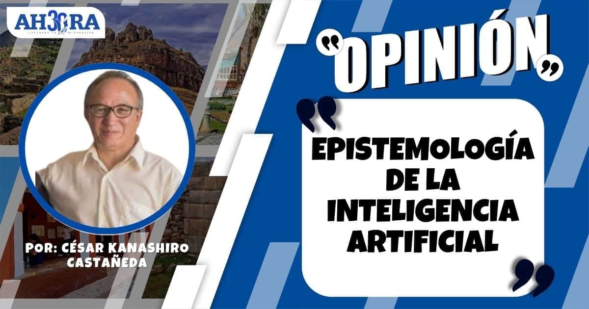 Epistemología de la inteligencia artificial