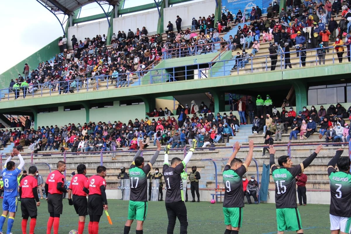 Arranca segunda fase de la etapa provincial en Pasco