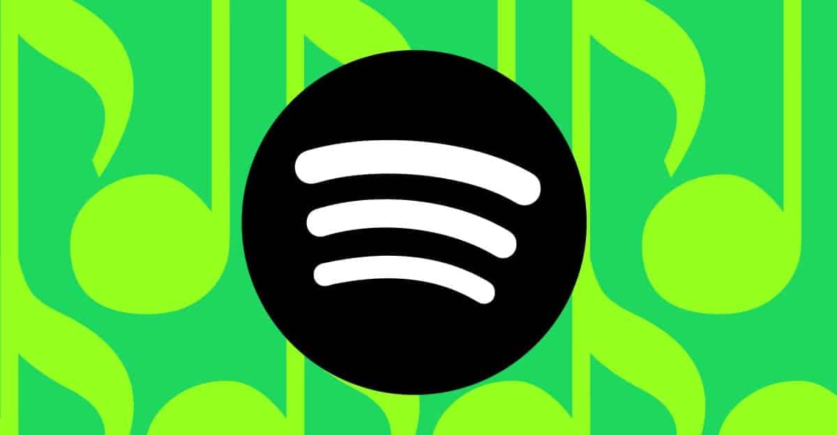 Spotify presenta letras descargables, traducciones de idiomas y fragmentos de letras.