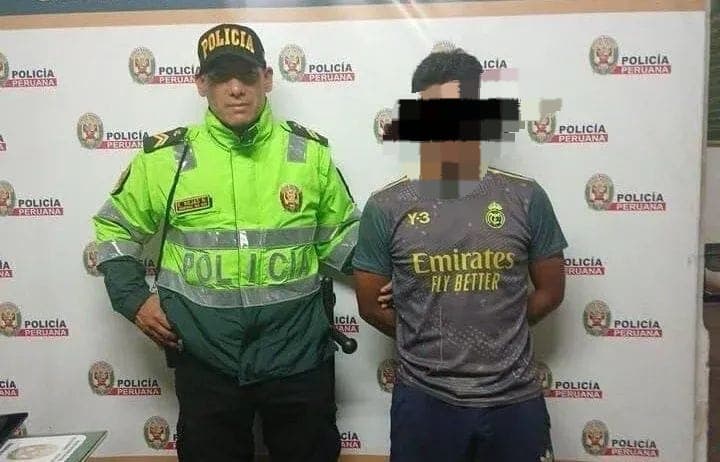 Churubamba: detienen a chofer acusado de intentar abusar de una pasajera en plena carretera