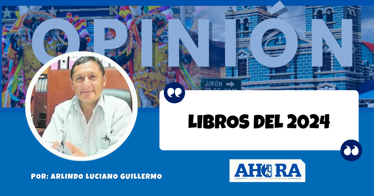 LIBROS DEL 2024